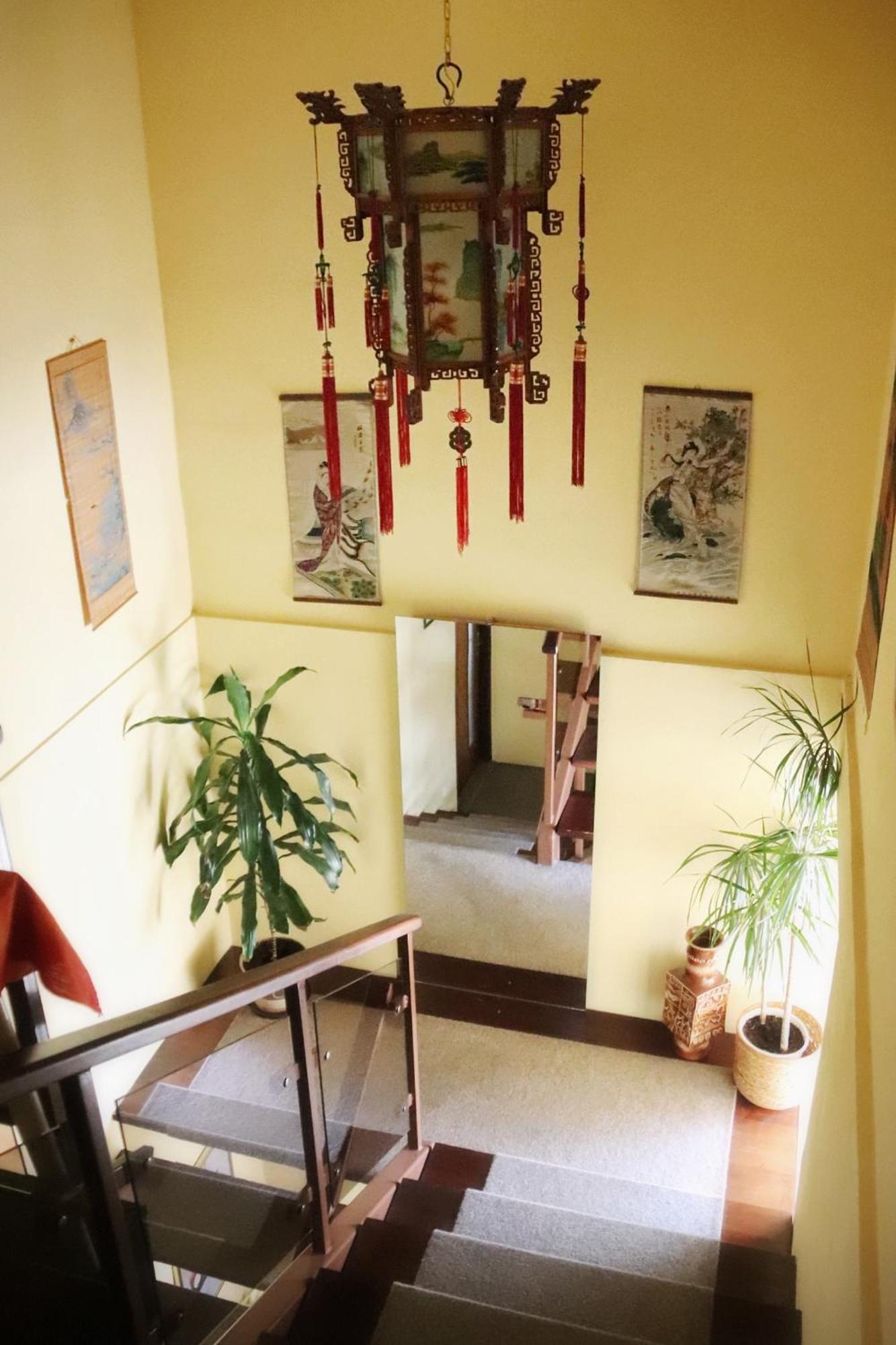 Villa Mayotte Mariańskie Łaźnie Zewnętrze zdjęcie